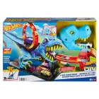 Hot Wheels T-Rex Chomp Down Playset — Photo 1