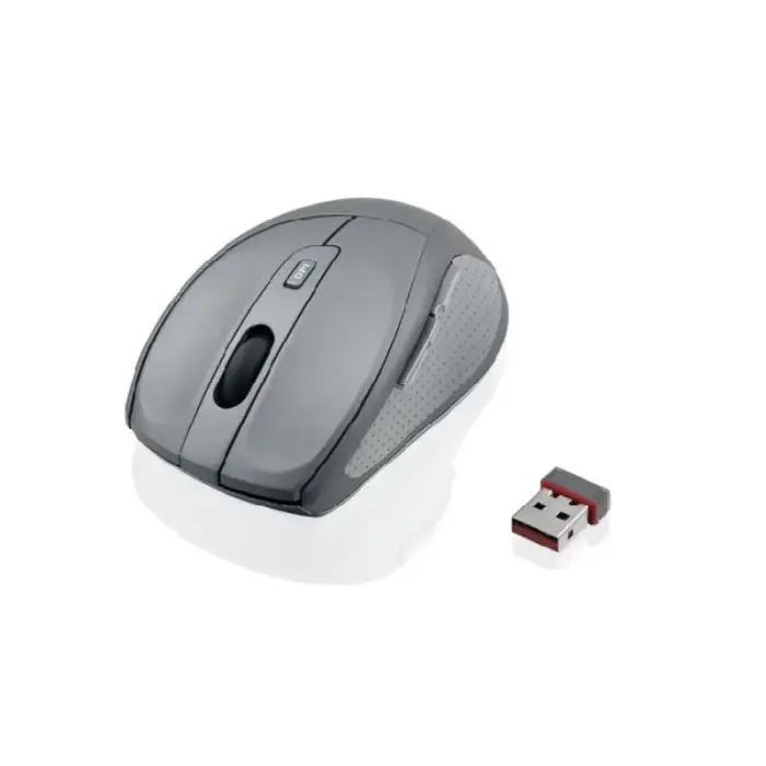 IBOX SWIFT IMOS604 Mouse (optical; 1600 DPI; grey)