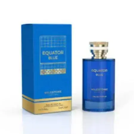 Milestone Equator Blue Parfimērijas ūdens sievietēm 100 ml