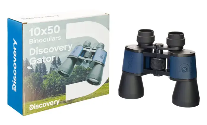 Discovery Gator 10x50 Binoculars Foto 10