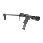 Drumfire PDW airsofta šautene — Foto 16