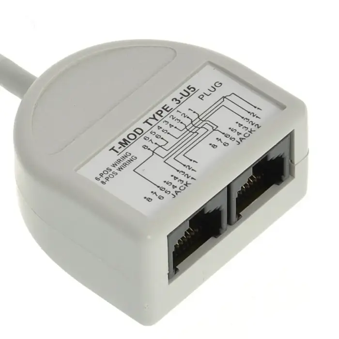 Solarix Eth. PC-PC splitter