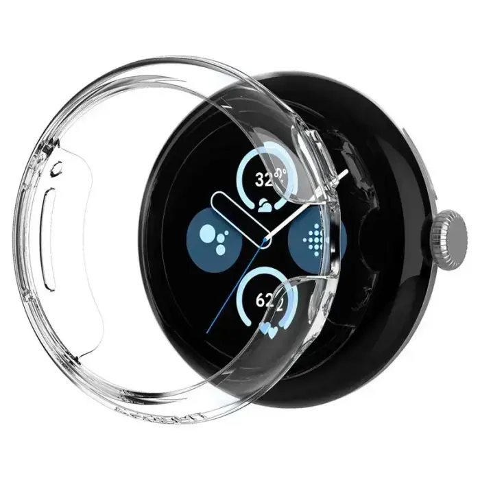 Spigen Thin Fit, crystal clear -