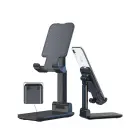Mobile phone stand tablet holder foldable — Photo 5