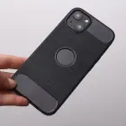 Simple Black Case for Honor 400 Lite — Photo 8