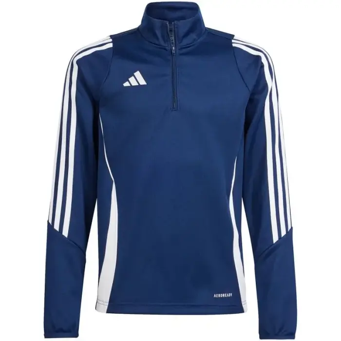 Adidas Tiro 24 Training Top Jr IR9360 sweatshirt - Feature: 140cm