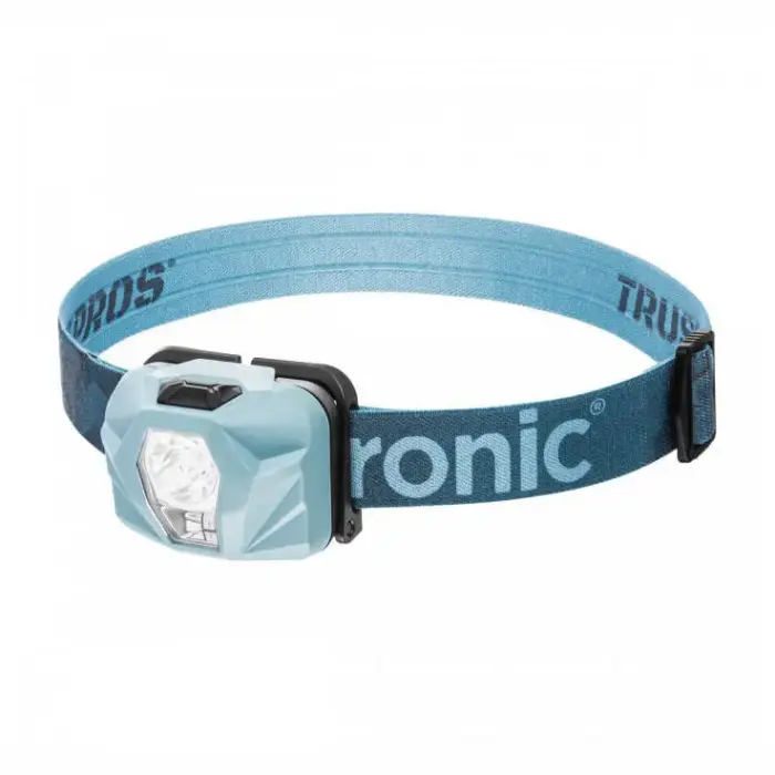 Mactronic – Headlamp Base Camp – 360 lm – Blue – AHL0112