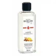 Orange blossom Lampe Recharge|Refill