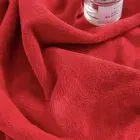 Quick-drying towel Active Red Microfiber 30x30 cm — Photo 5