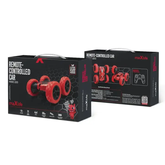 Maxlife remote-controlled car MXRC-200 Foto 10
