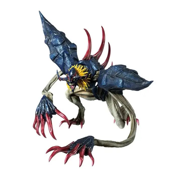 Digimon Adventure Clash of Light and Darkness Diaboromon Ichibansho figūra 15cm