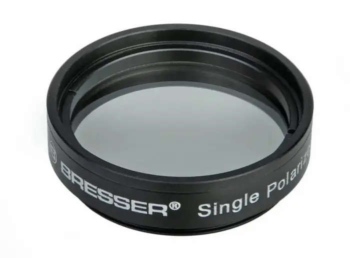BRESSER Single Polarizing Filter 1.25"
