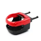 Cup holder for air vent red Foto 2