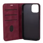 Smart Suede ümbris Honor 600 lite, bordoopunane — Foto 4