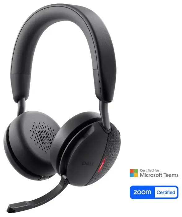 DELL náhlavní bezvadu souprava WL5024/ Pro Stereo Headset/ austiņas + mikrofon