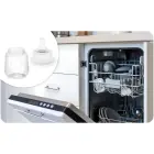 Zestaw butelek PP do mleka 2 szt. Nukido Foto 7