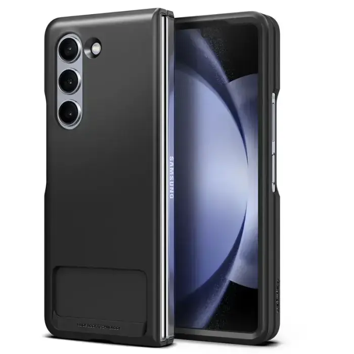 Spigen Slim Armor Slot, black -