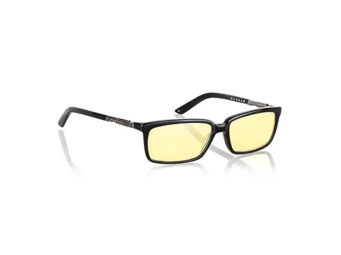GUNNAR kontori/mängu prillid HAUS ONYX * merevaiguläätsed * BLF 65 * GUNNAR focus