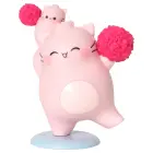 Pembe asorti mini figūrėlės — Nuotrauka 3