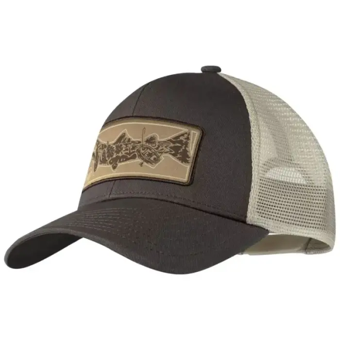 Buff Explore Trucker Cap 1358308543000 - Size: L/XL