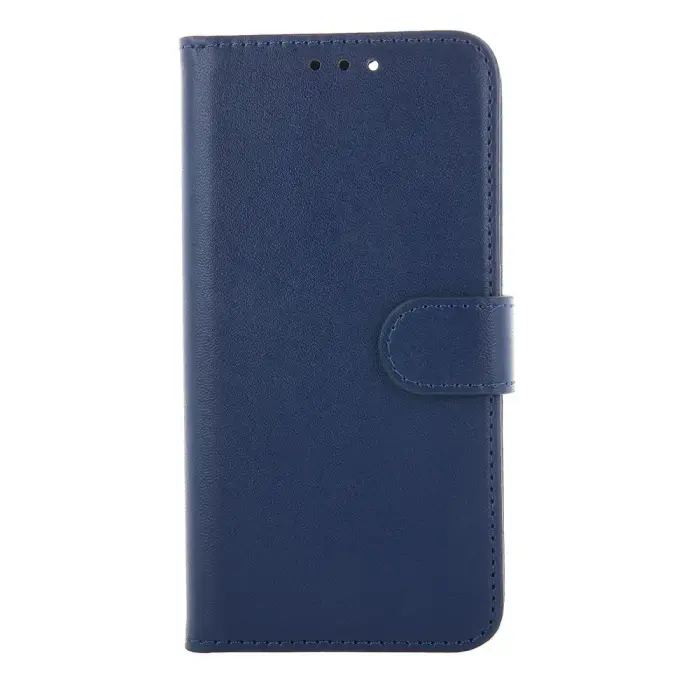 Smart Classic knyginio tipo telefono dėklas iPhone 17 | iPhone 18 tamsiai mėlynas