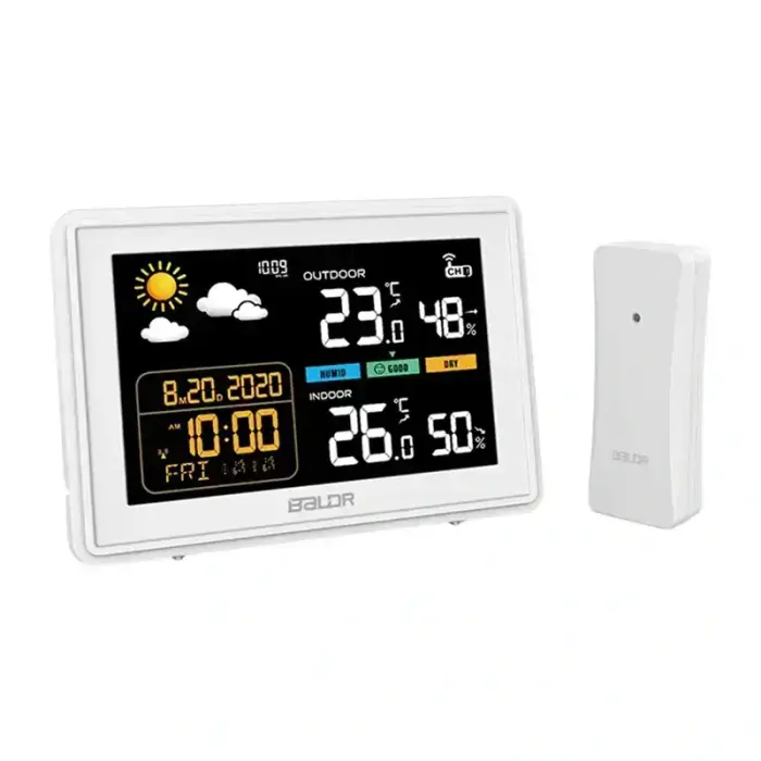 BALDRTHERM B0359WST2H2PR Ilmajaam välisanduriga