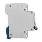 Qoltec Overcurrent Circuit Breaker B10 | Fuse | AC | 10A | 1P Foto 15