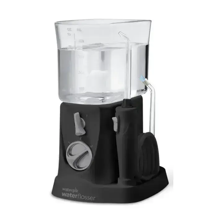 Waterpik Traveler mutes irigators WP300 melns
