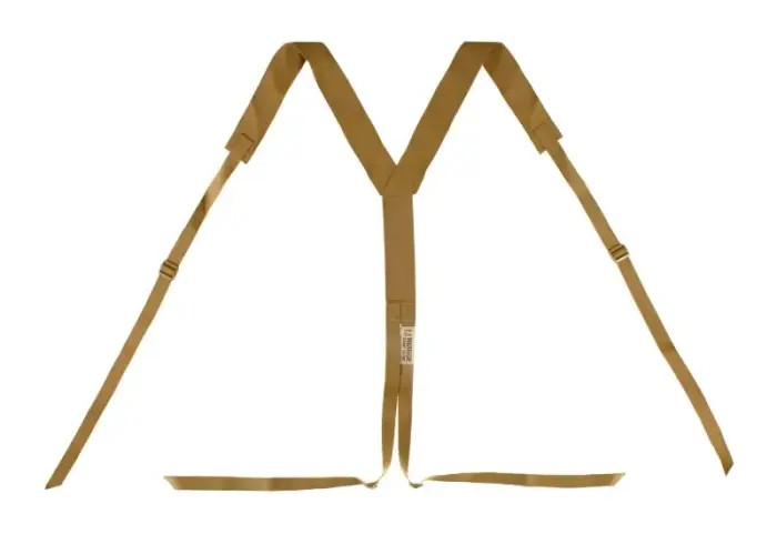 Warrior Assault Systems Slimline rakmed – Coyote