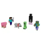Minecraft assortee kujuke 8 cm — Foto 2