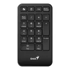 GENIUS NumPad 1000/ numeric/ wireless/ Copilot/ USB/ black — Foto 2
