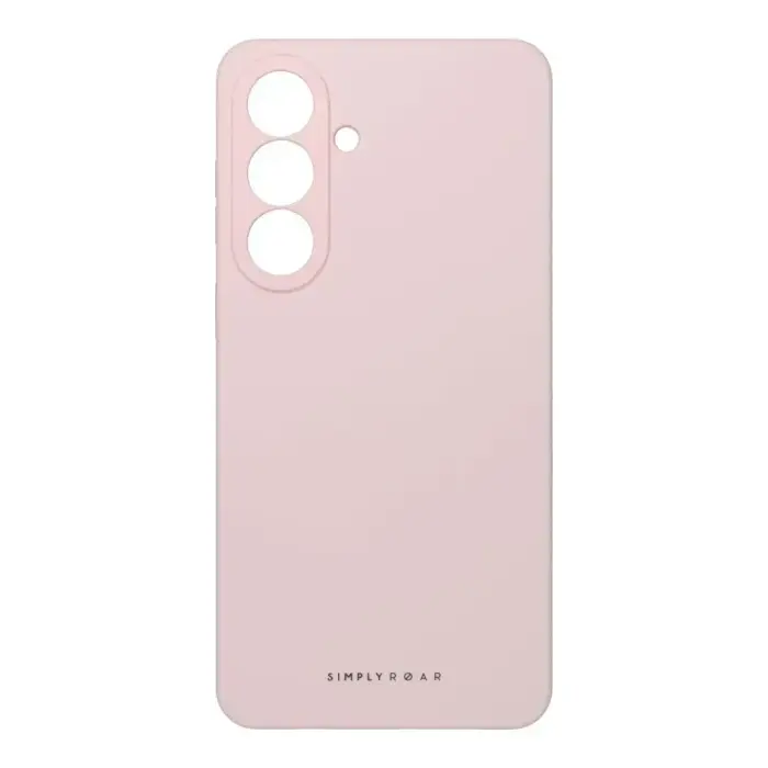 ROAR Cloud Skin vāks Samsung S26 Plus - Gaiši rozā