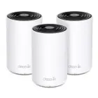 TP-LINK Deco XE75 AXE5400 Mesh System (3-pack) — Фото 1