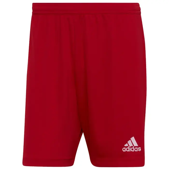 adidas ENTRADA 22 šorti H61735 sarkani XXL Sarkans