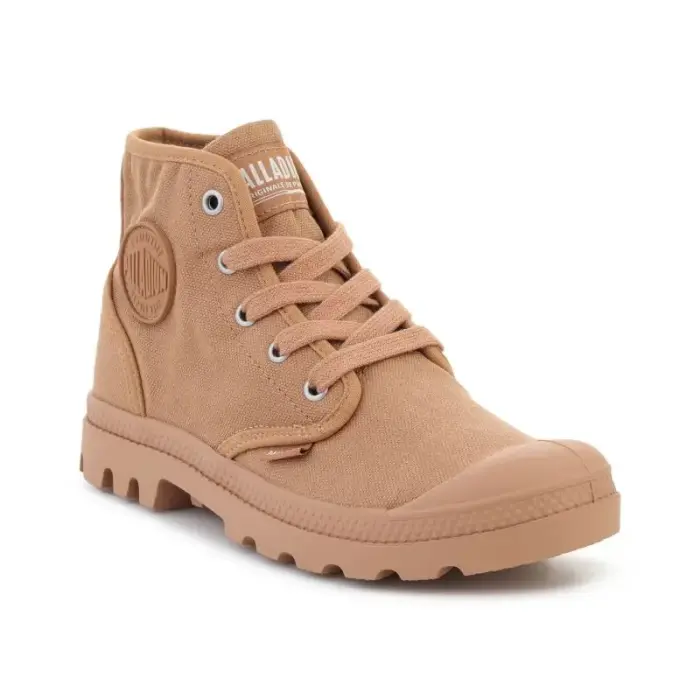 Apavi Palladium Pampa Hi Chai Tan 92352-287, izmērs 39