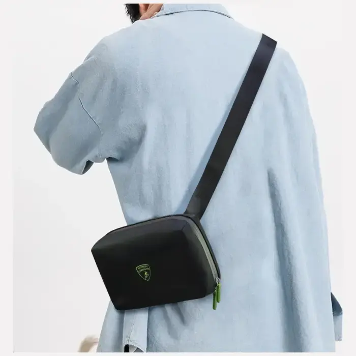 Organizer Lamborghini Urus D10 Tech      Pouch czarny Photo