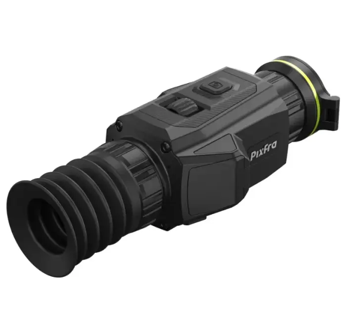 PIXFRA CETUS PFI-C225, 25mm, 256×192 thermal riflescope