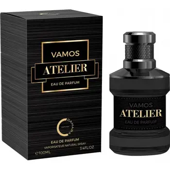 Camara Vamos Atelier parfüümvesi meestele 100 ml