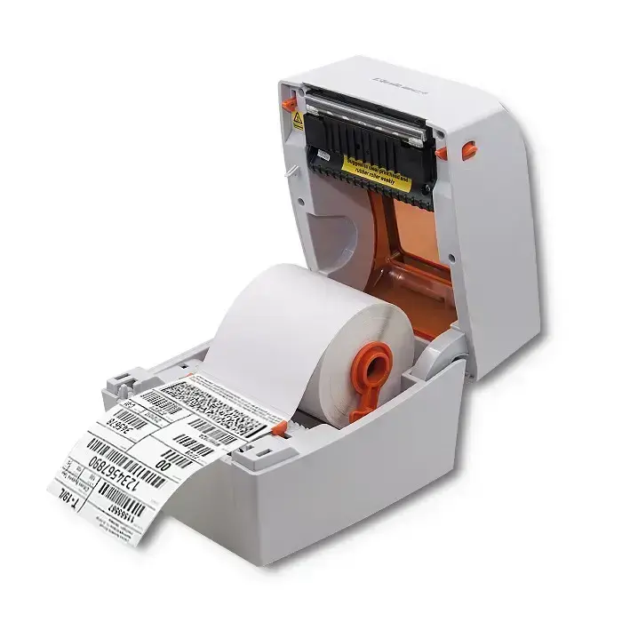 Qoltec Label printer LTP-0245 | thermal | High Speed | 203 dpi | USB Фото num