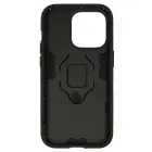 Ring Armor dėklas iPhone 14 Pro Black — Nuotrauka 3