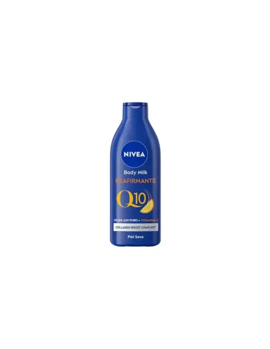Nivea Q10 Nostiprinošs Ķermeņa Piens ar C Vitamīnu 400ml