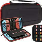 Case for nintendo switch console capacious protective case reinforced — Photo 1