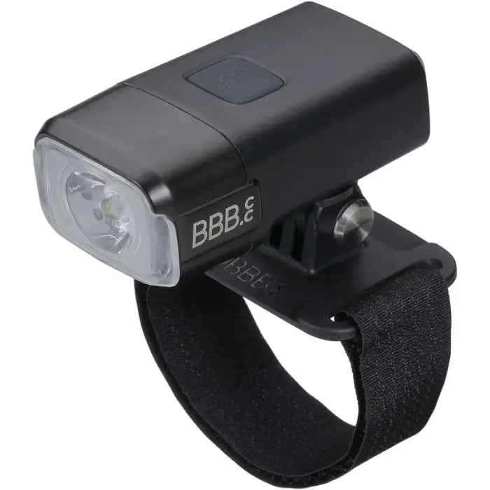 BBB Cycling AdventureStrike 600 LED Front Light 5050 lm