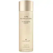 Time Revolution The First Essence Enriched - Эссенция для ухода за морщинами
