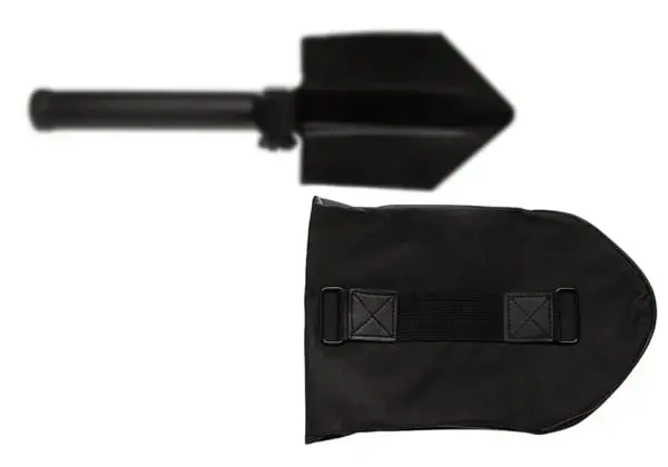 Folding Spade Cover Photo