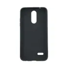 Matt TPU case for iPhone 16e black Photo