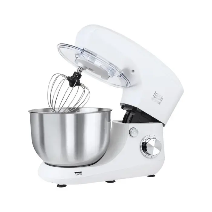 TEESA EASY COOK SINGLE WHITE KITCHEN PROCESSOR