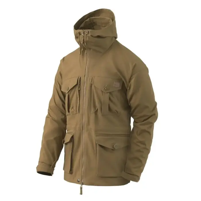 Helikon SAS Smock Jacket – Coyote
