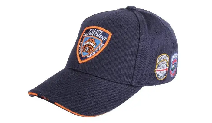 Fostex Baseball Cap NYPD – Navy Blue – One Size