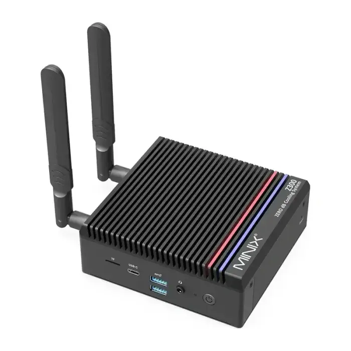 Minix Barebone Core 3 N300 mini kompiuteris